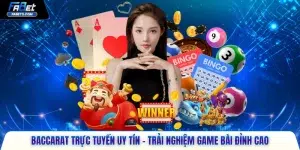 Baccarat trực tuyến uy tín